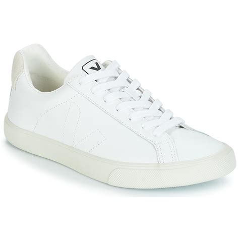 veja esplar low sneakers white.